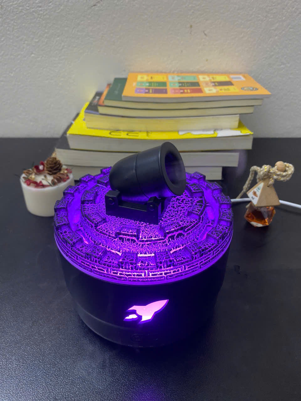 Jelylam Cannon Humidifier