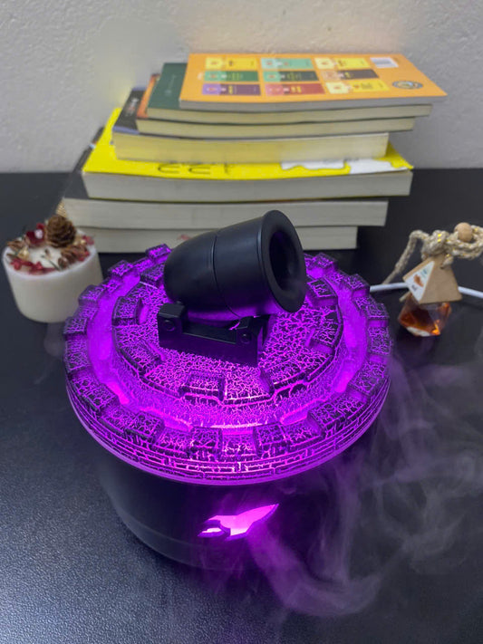 Jelylam Cannon Humidifier